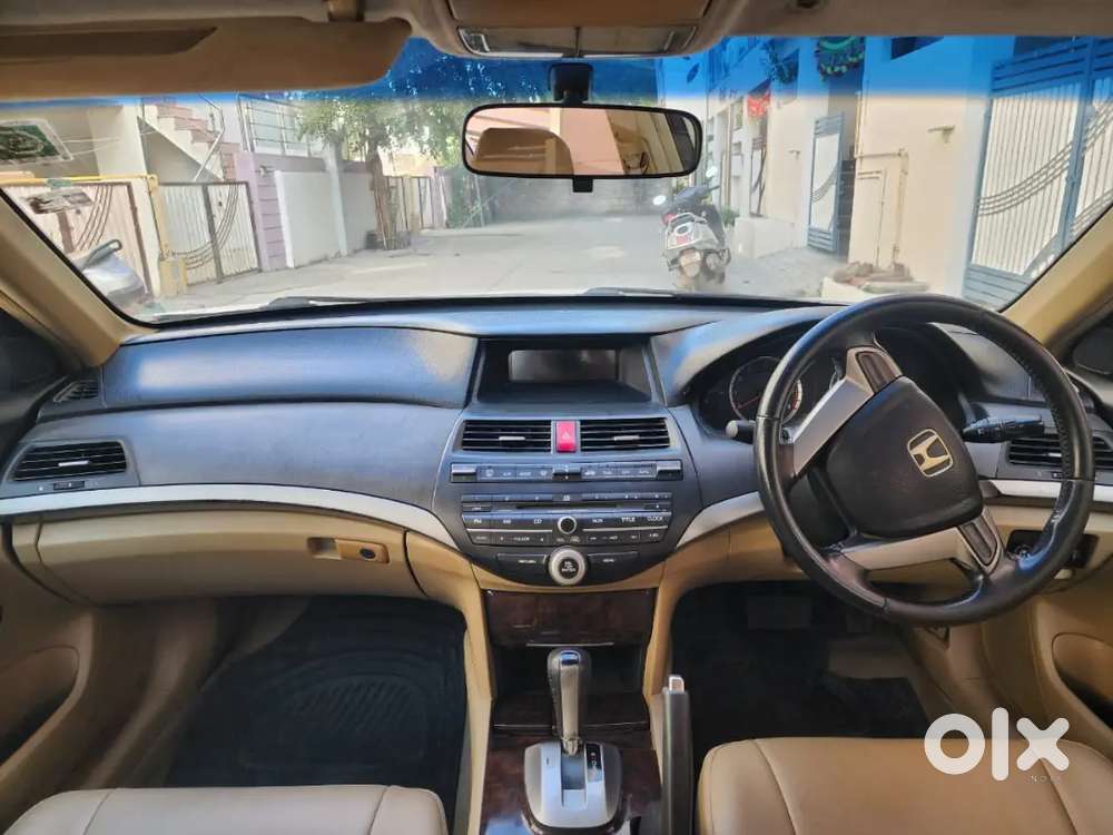 Honda Accord 2009 Petrol Good Condition