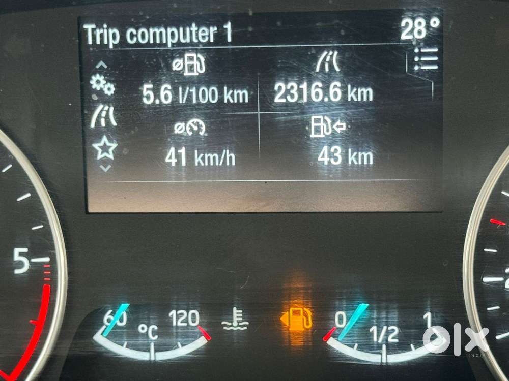 Ford Ecosport 1.5 Diesel Titanium, 2019, Diesel