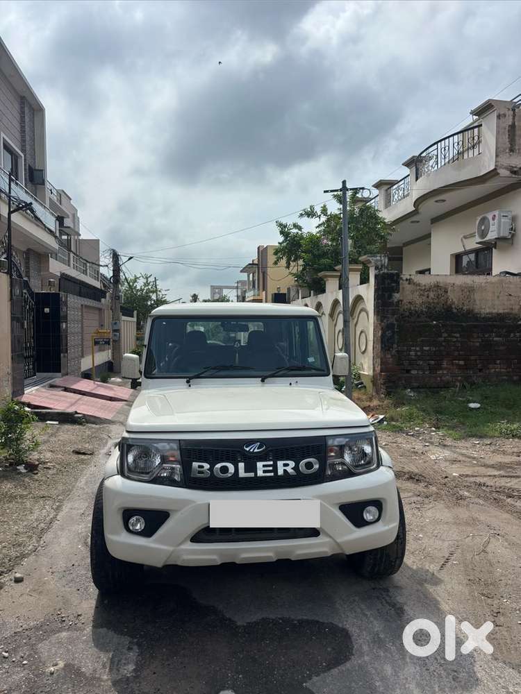 Mahindra Bolero 2021 Diesel