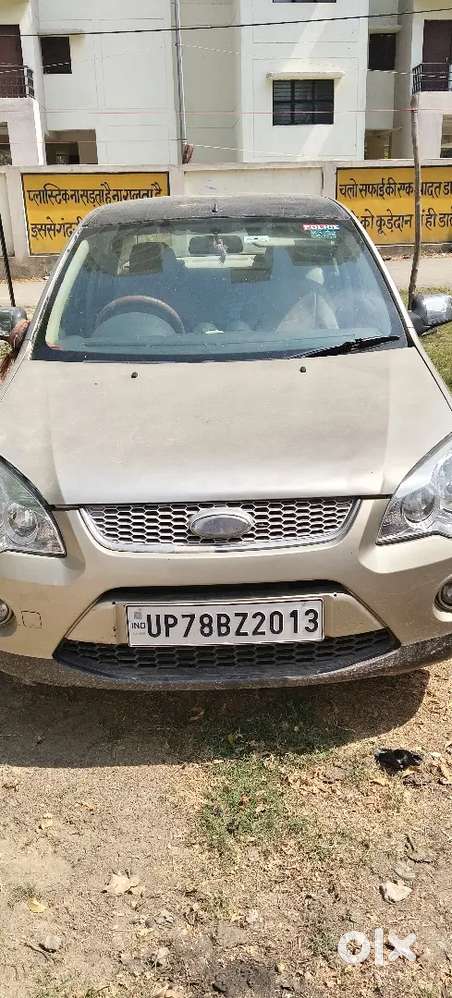 Ford Fiesta 2010 Diesel Good Condition