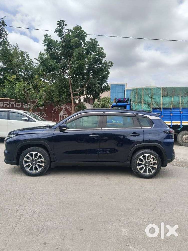 Maruti Suzuki Grand Vitara Alpha Smart Hybrid, 2022, Petrol