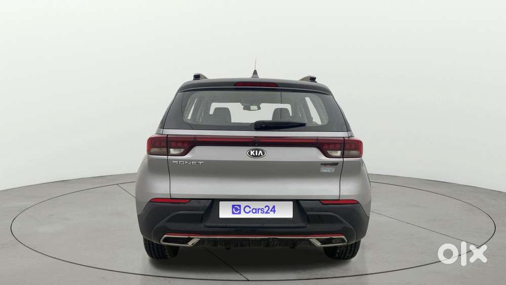 Kia Sonet 1.0 Gtx Plus Dct, 2020, Diesel