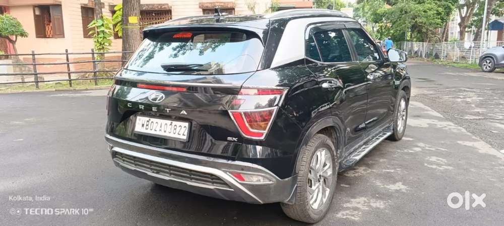 Hyundai Creta Sx 1.5 Diesel, 2020, Diesel