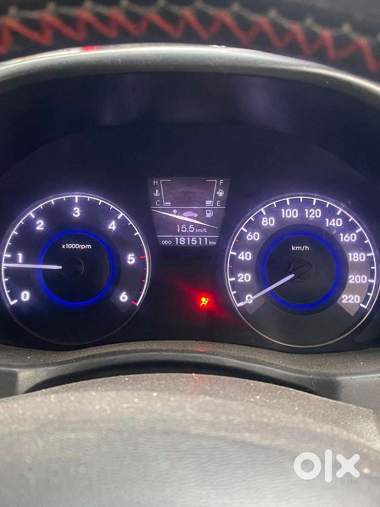Hyundai Verna 1.6 Sx