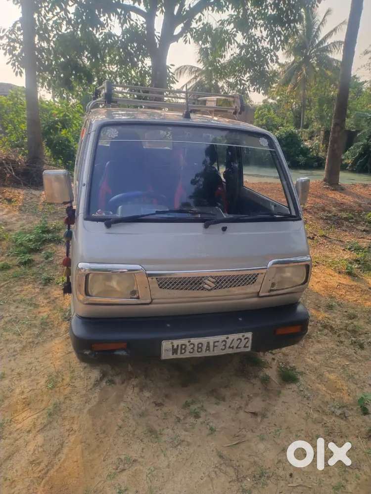 Maruti Suzuki Omni 2015 Petrol 90000 Km Driven Not Lpg Parmetion