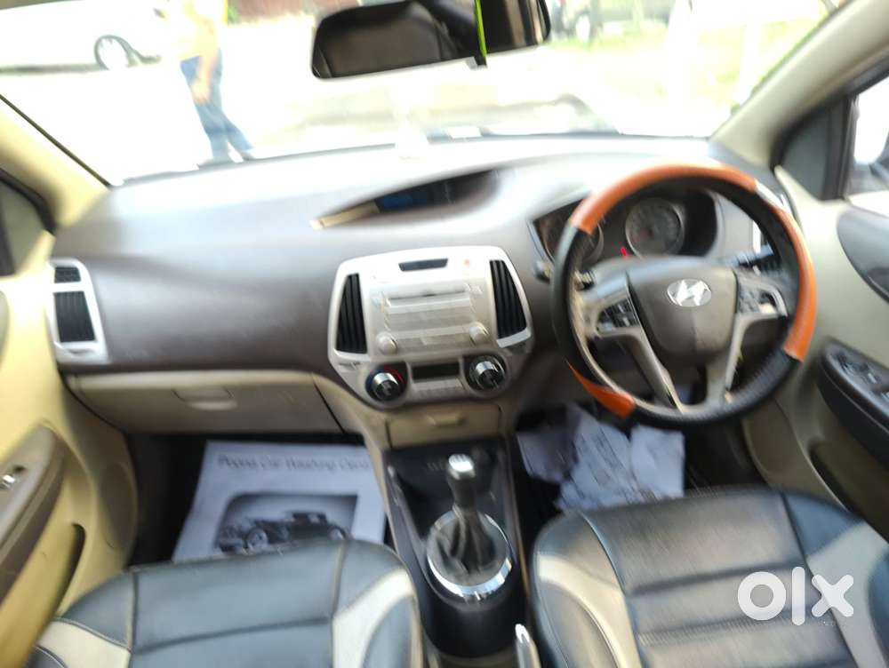 Hyundai I20 1.2 Asta, 2011, Petrol