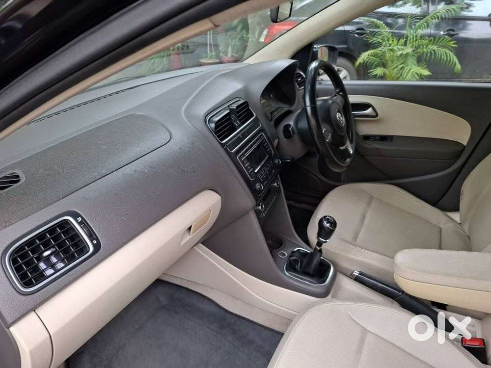 Volkswagen Vento 2010-2013 Diesel Highline, 2014, Diesel