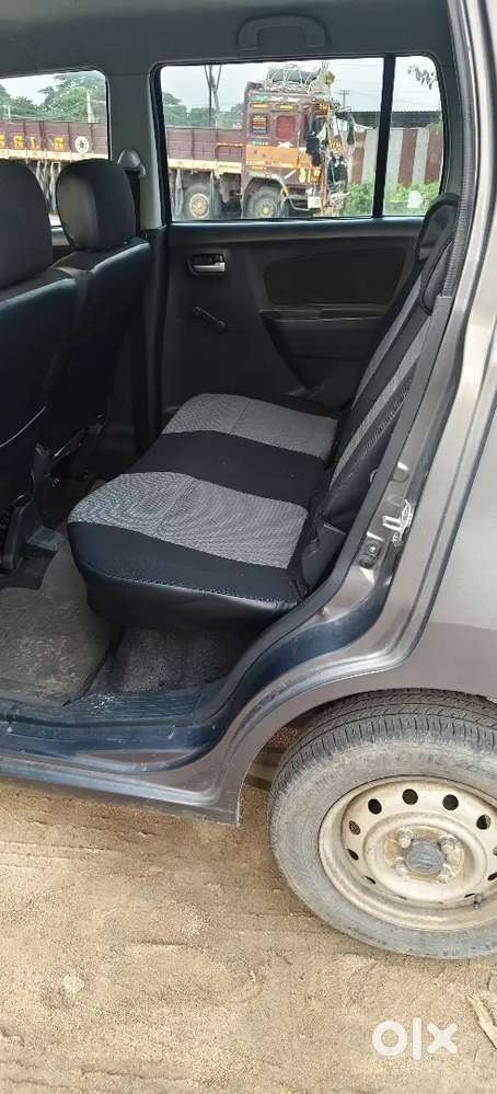 Maruti Suzuki Wagon R 2012 Car Unchat