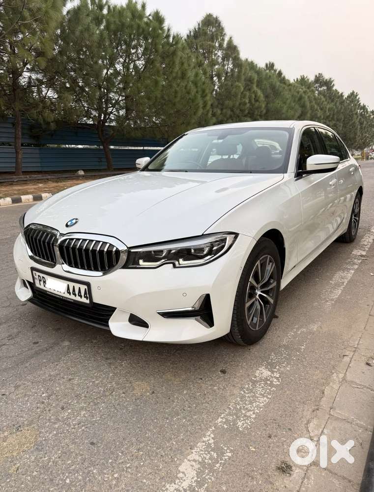 Bmw 3 Series, 2022, Diesel