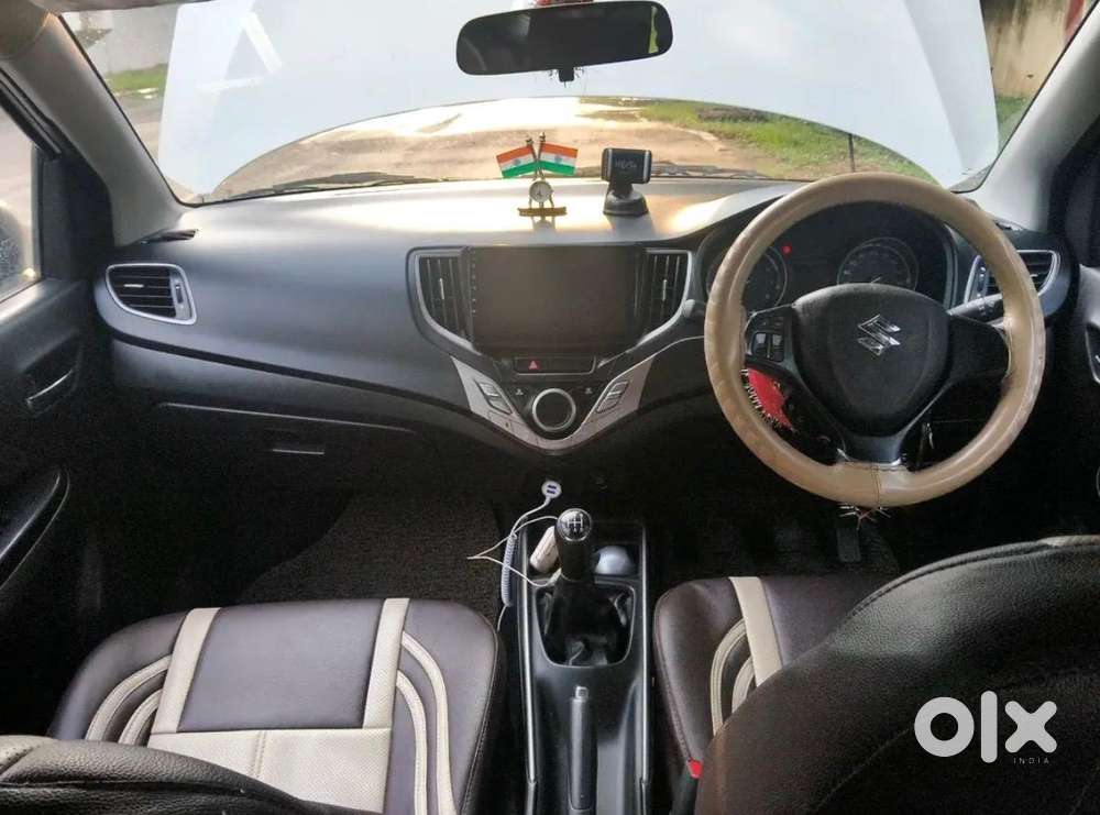 Maruti Suzuki Baleno Delta, 2020, Petrol
