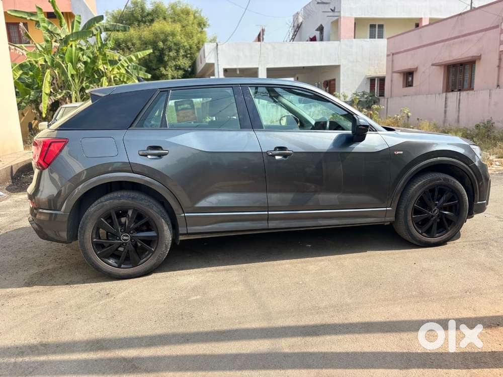 Audi Q2 2.0 40 Tfsi Quatro Premium Plus Ii, 2020, Petrol