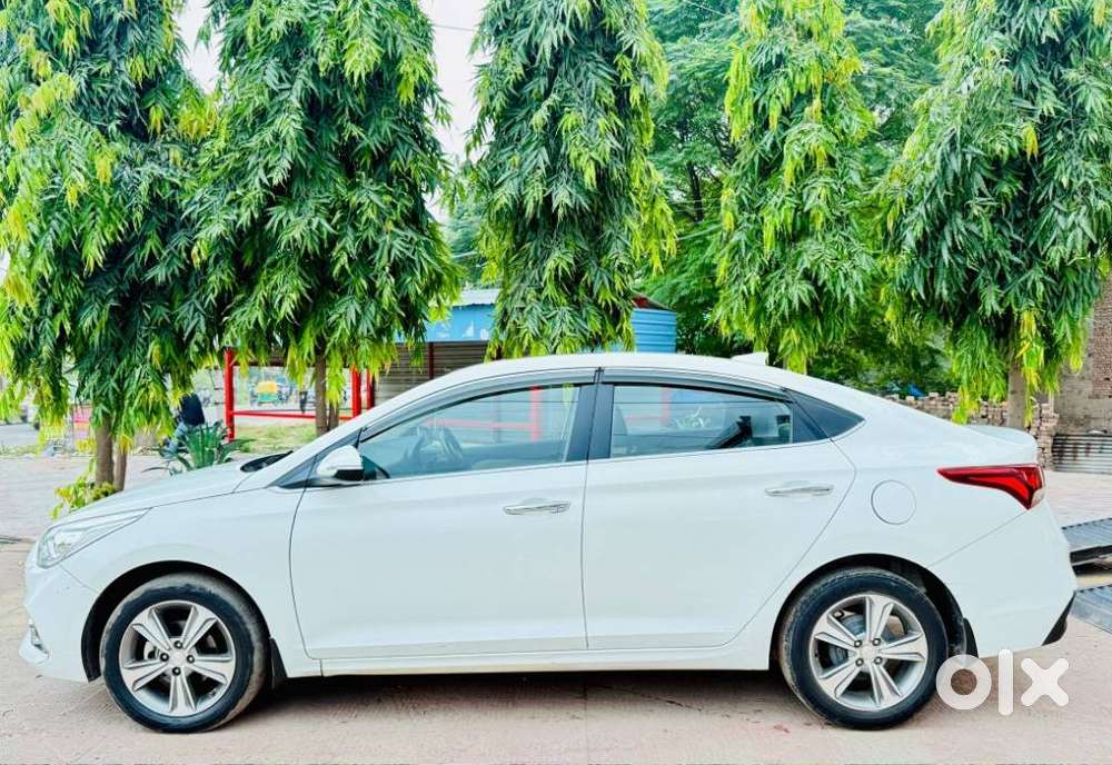 Hyundai Verna 1.6 Sx (o) Crdi, 2017, Diesel