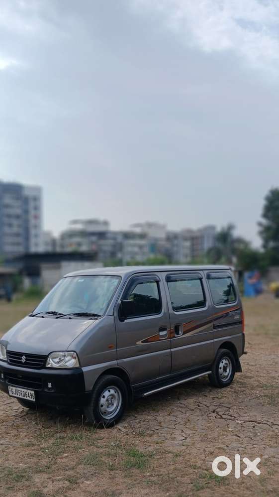 Maruti Suzuki Eeco, 2018, Cng & Hybrids