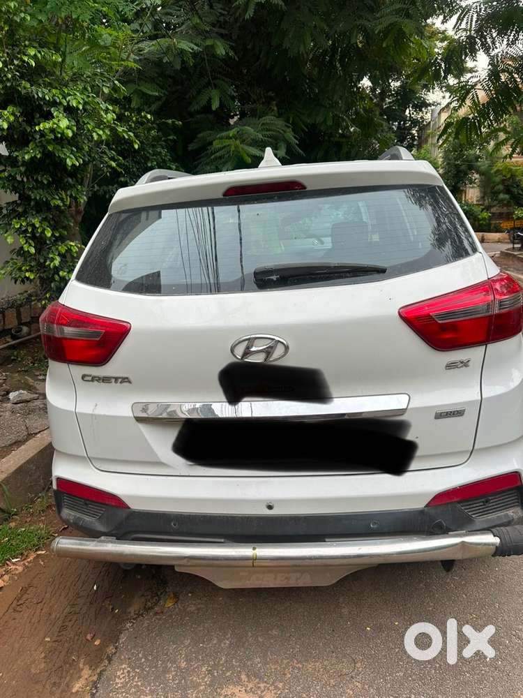 Hyundai Creta Diesel 2016