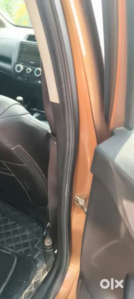 Honda Wrv Smt Diesel 2018 March 2nd Owner 87152km Run All Paper Comple