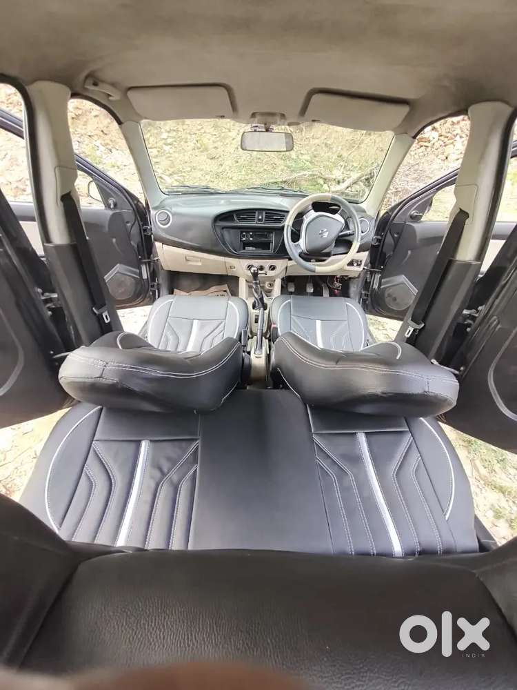 Maruti Suzuki Alto 800 2019
