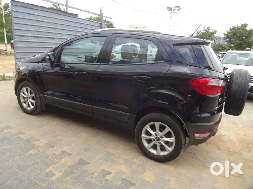 Ford Ecosport 1.5 Diesel Titanium, 2020, Diesel
