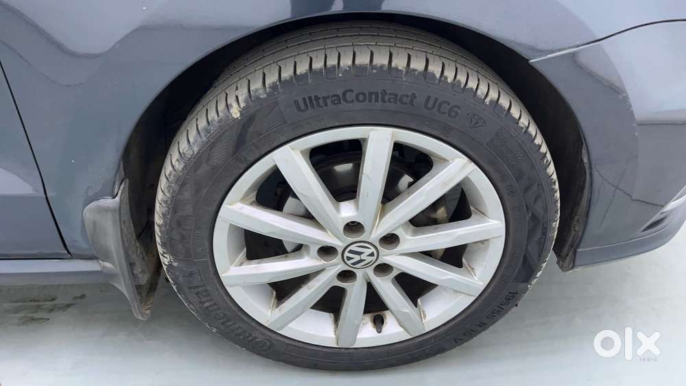 Volkswagen Ameo 1.0 Mpi Highline Plus, 2018, Petrol