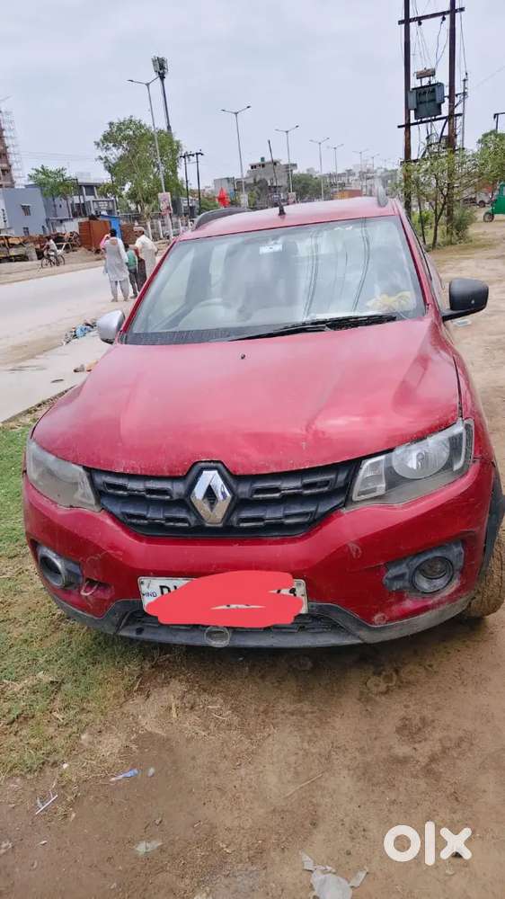Renault Kwid 2017