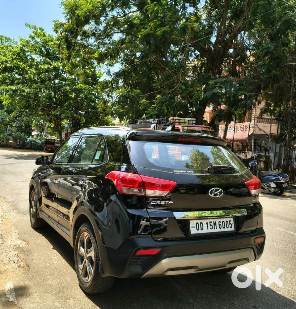 Hyundai Creta 1.6 Sx Option Executive Diesel, 2019, Diesel
