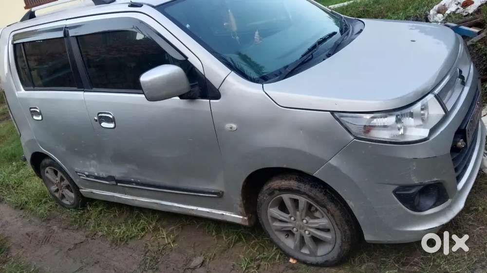 Maruti Suzuki Wagon R Stingray 2014