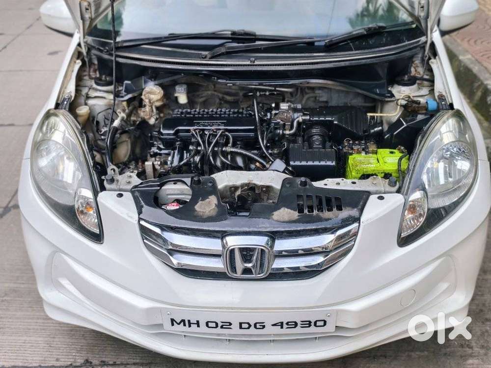 Honda Amaze 1.2 Smt I Vtec, 2013, Cng & Hybrids