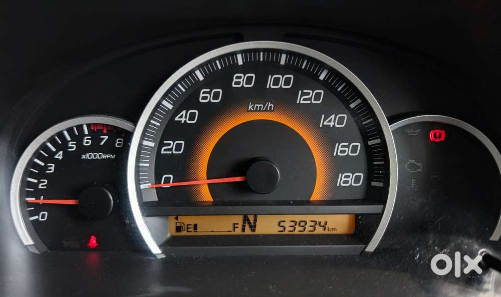 Maruti Suzuki Wagon R Vxi 1.2, 2016, Petrol