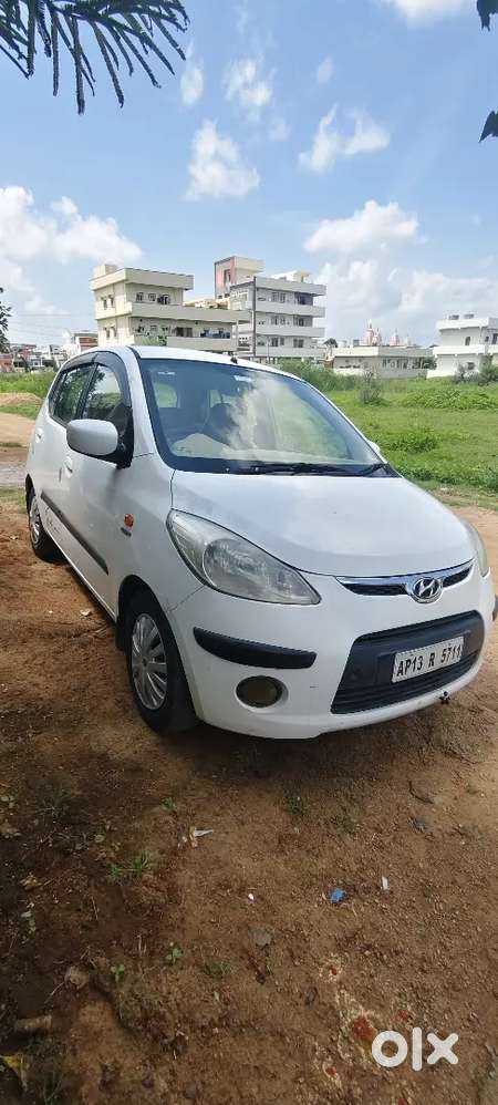 Hyundai I10 Sportz 2010