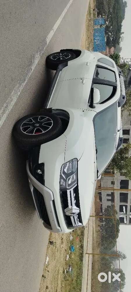 Renault New Duster 2017