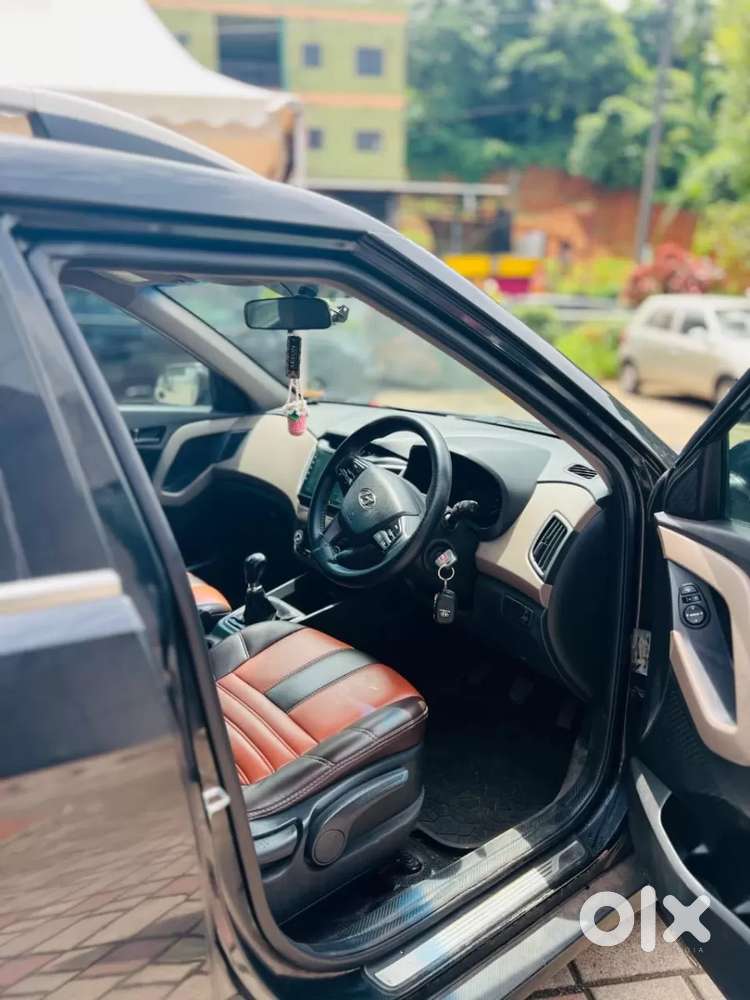 Hyundai Creta, 2015, Diesel