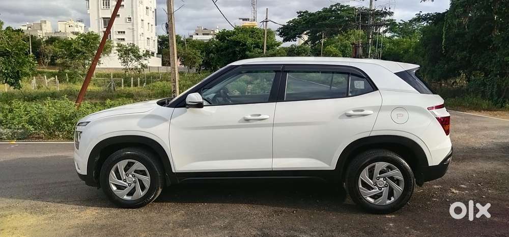 Hyundai Creta 1.5 Ex Petrol, 2021, Petrol