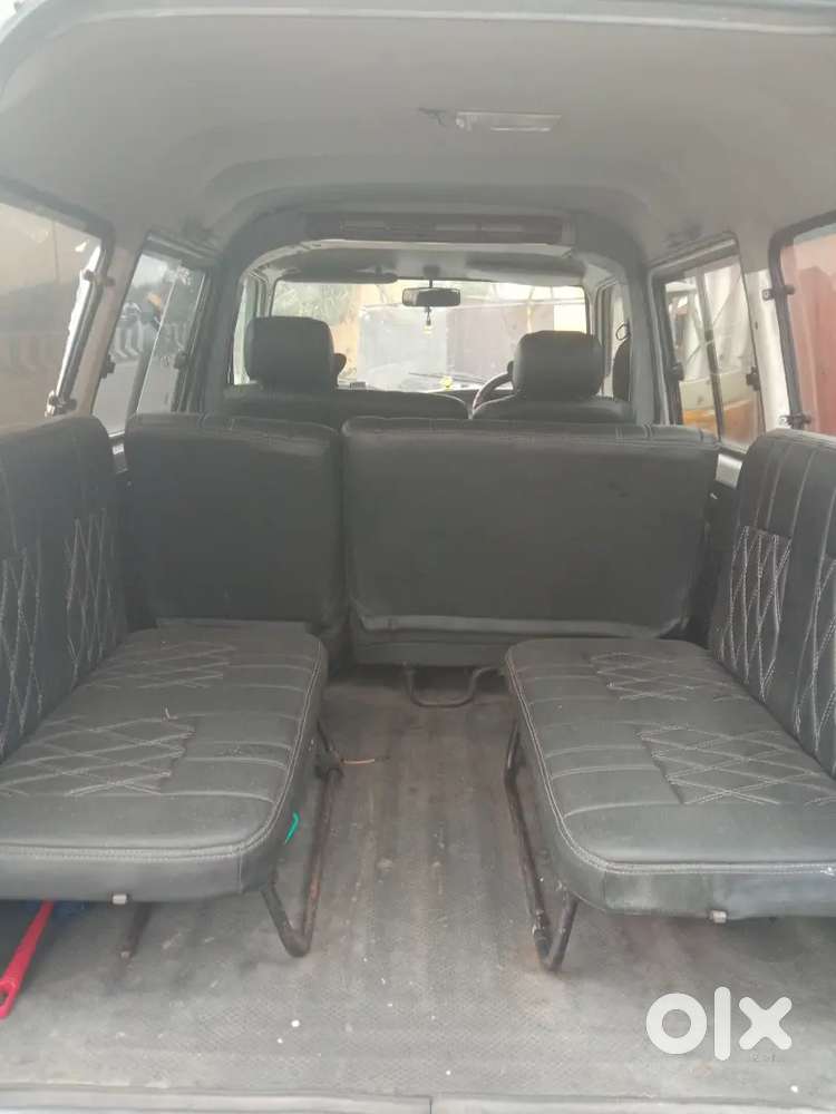 Toyota Qualis 2001