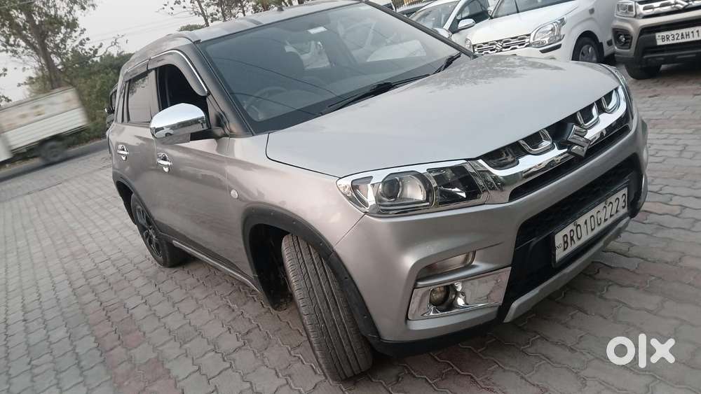 Maruti Suzuki Vitara Brezza Zdi, 2017