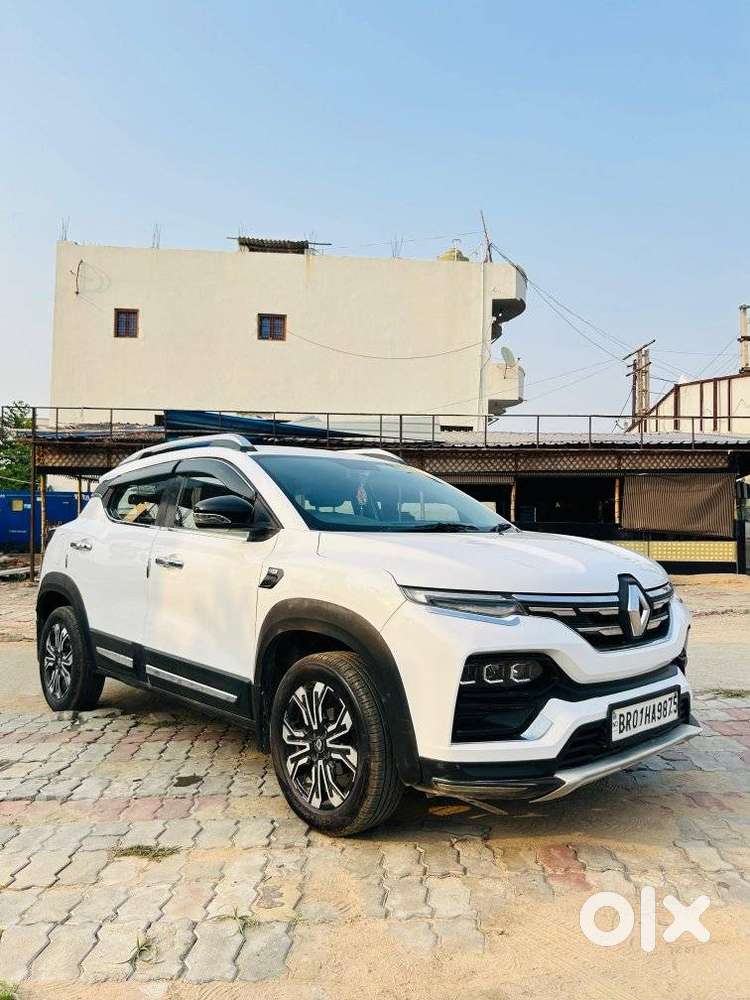 Renault Kiger Rxz, 2023, Petrol