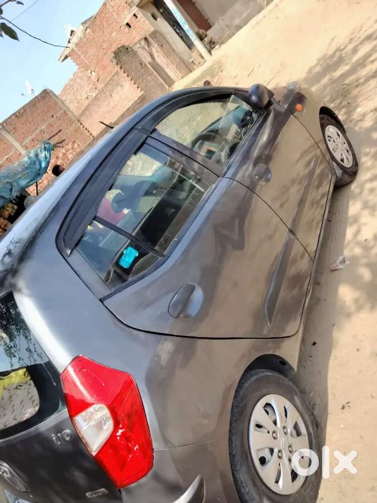 Hyundai I10 2012