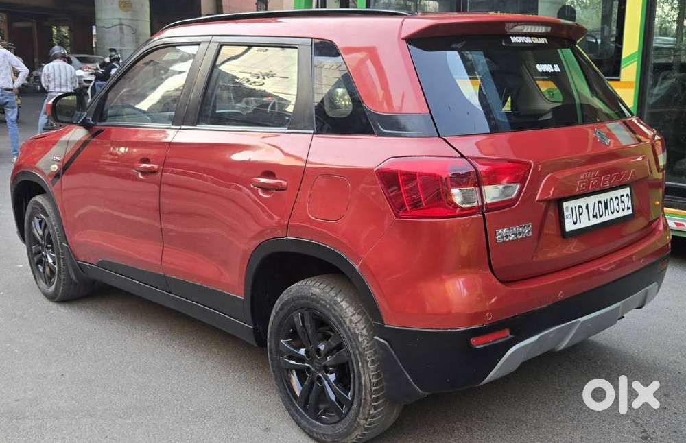 Maruti Suzuki Vitara Brezza Vdi Option, 2018, Diesel