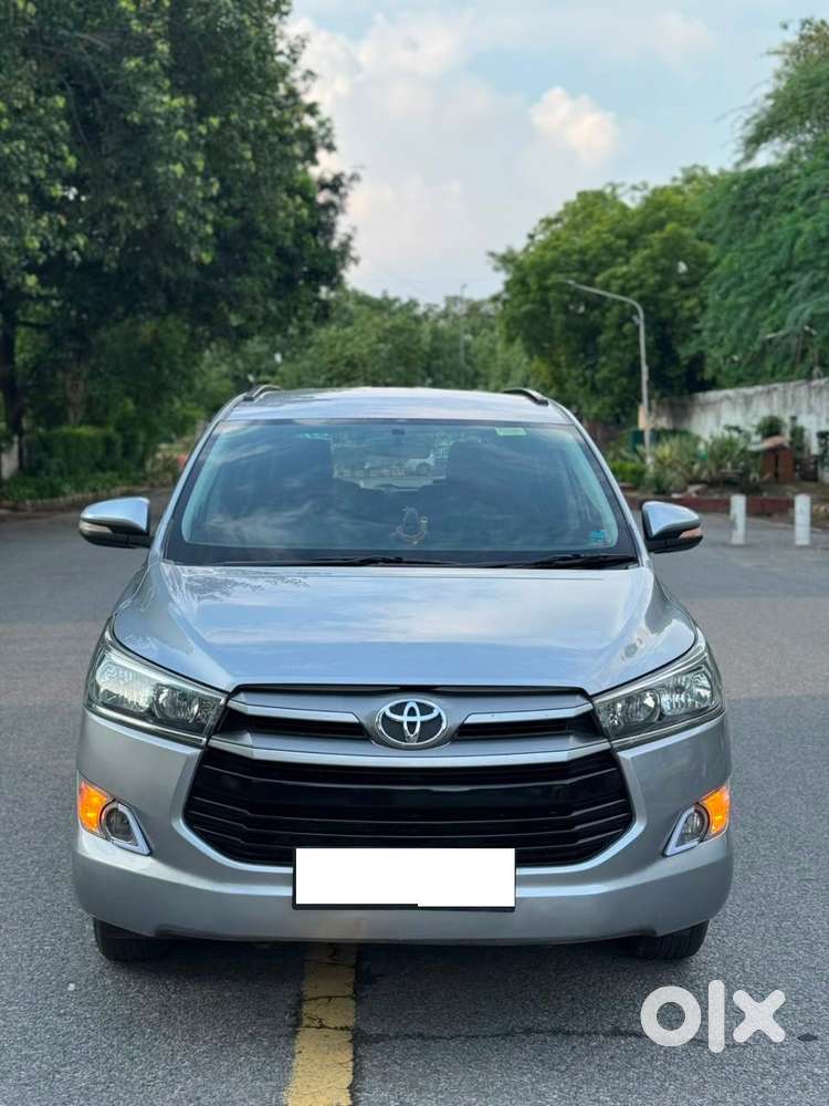 Toyota Innova Crysta 2.8 Gx At 7 Str, 2018, Diesel