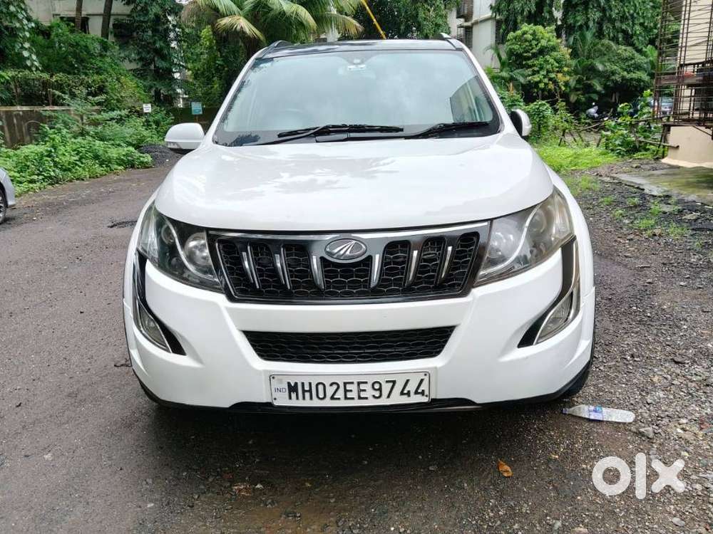 Mahindra Xuv500 W8 4wd, 2016, Diesel