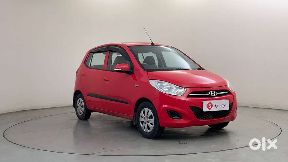 Hyundai I10 Magna 1.2 Itech Se, 2012, Petrol