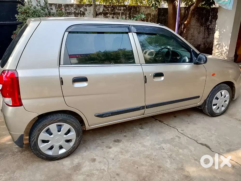 Maruti Suzuki Alto K10 2011 Petrol Good Condition