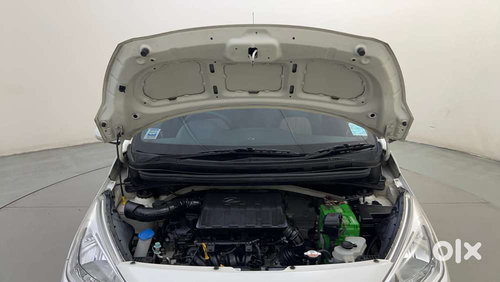 Hyundai Grand I10 1.2 Kappa Sportz, 2015, Petrol