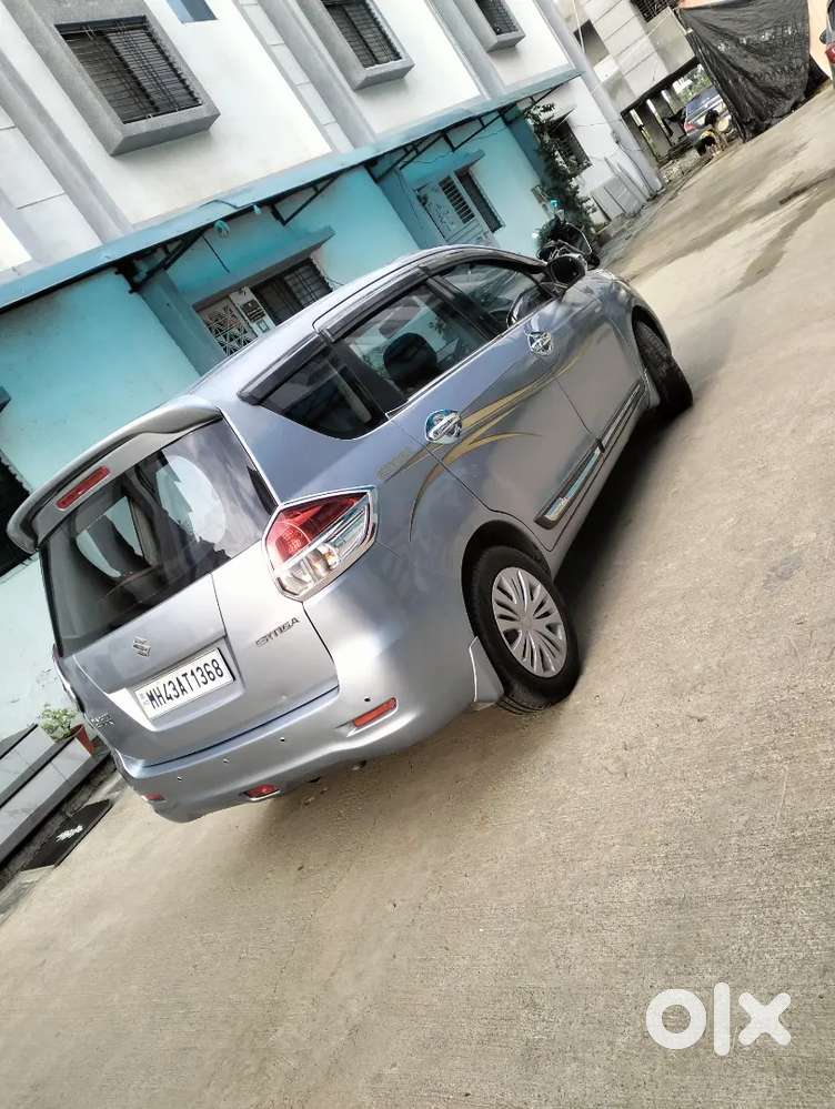 Maruti Suzuki Ertiga 2015 Edition