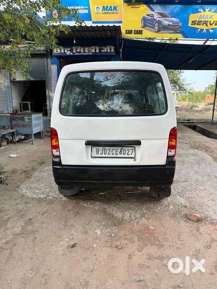 Maruti Suzuki Eeco 2019 Petrol Good Condition