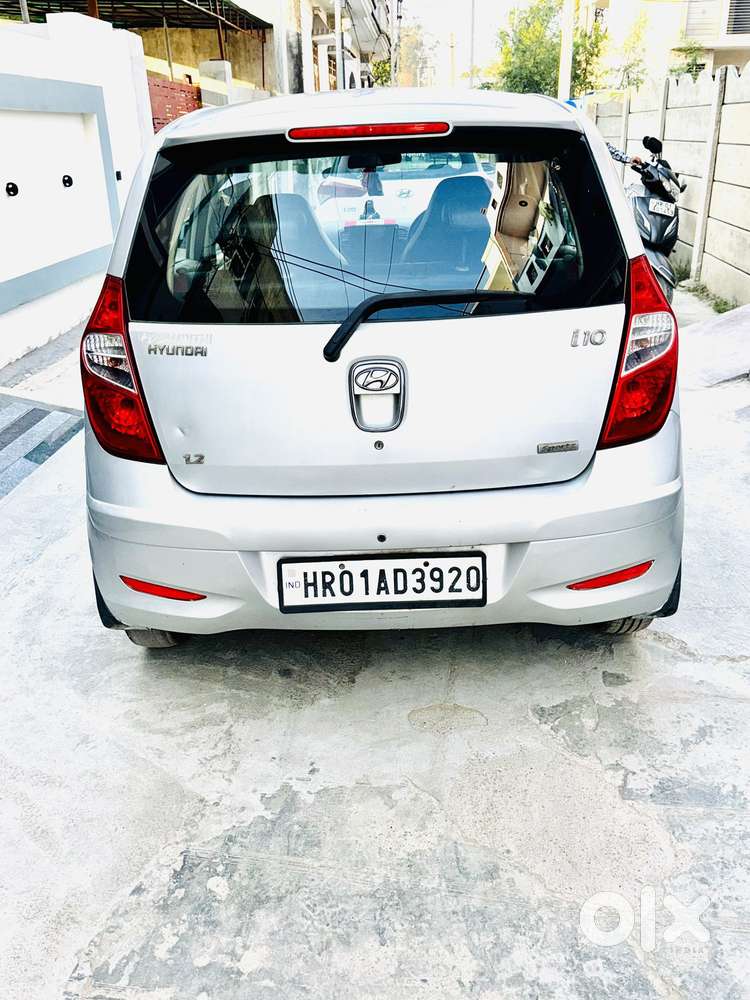 Hyundai I10 Sportz Option, 2011, Cng & Hybrids