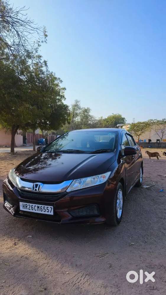 Honda City 2015 Diesel Good Condition