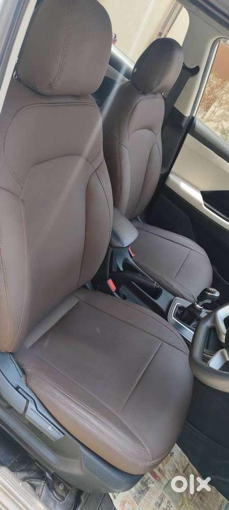 Hyundai Creta 1.6 E Plus Diesel, 2021, Diesel