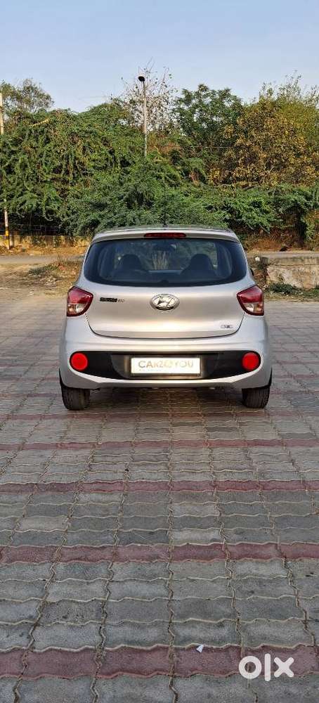 Hyundai Grand I10 2016-2017 Magna, 2017, Petrol