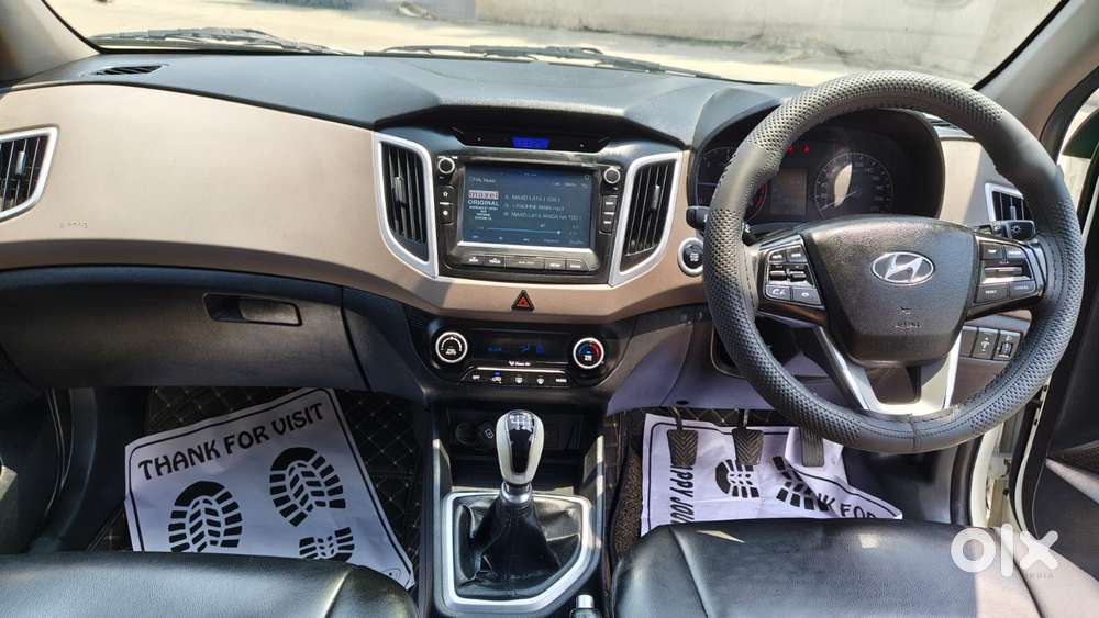 Hyundai Creta 1.6 Sx Plus, 2019, Diesel