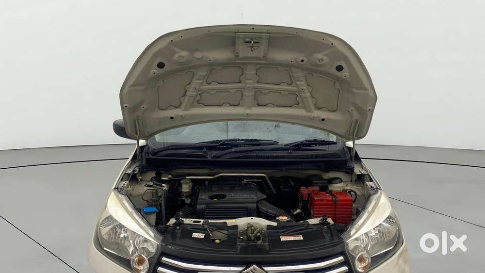 Maruti Suzuki Celerio 2014-2017 Vxi At, 2015, Petrol