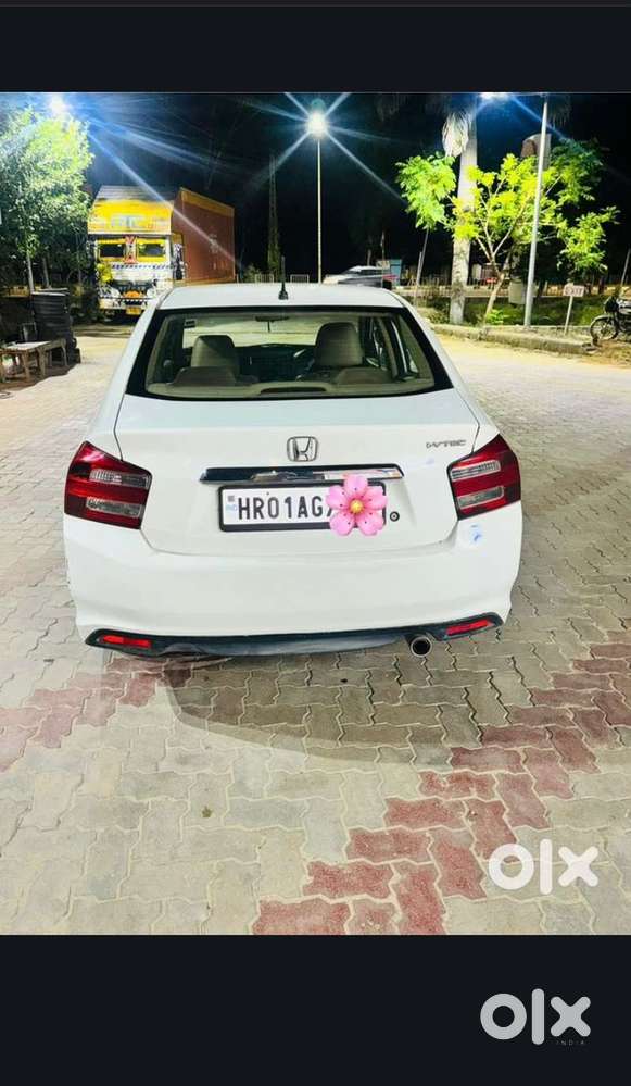 Honda City Petrol 2013